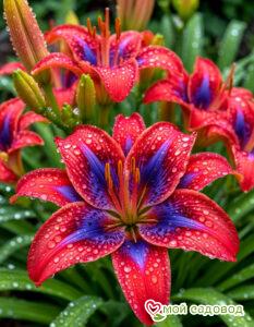 Лилейник Солар Вин