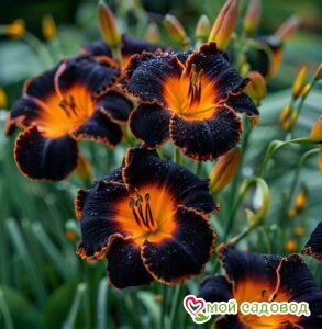 Лилейник Вальтер Кеннеди